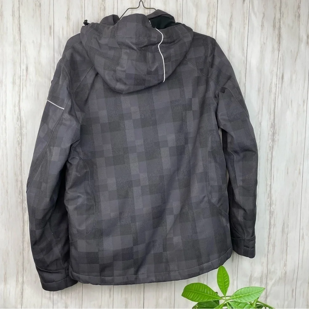 Killtec ski snowboard jacket Men’s Small